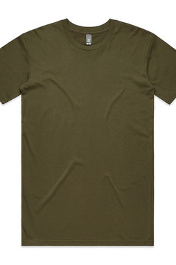 ASColour 5001 - Mens Staple Tee