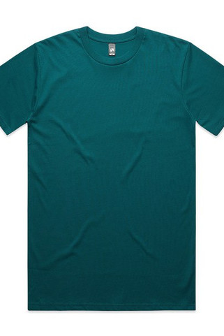 ASColour 5001 - Camiseta Staple para hombre