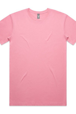 ASColour 5001 - Camiseta Staple para hombre