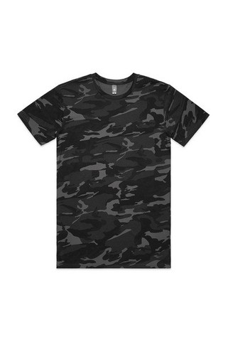 ASColour 5001 - Camiseta Staple para hombre