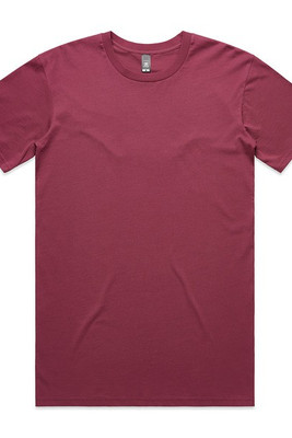 ASColour 5001 - Camiseta Staple para hombre