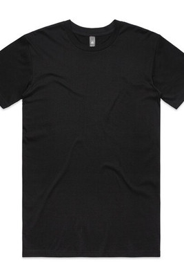 ASColour 5001 - Camiseta Staple para hombre