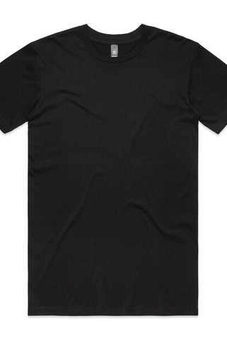 ASColour 5001 - Camiseta Staple para hombre