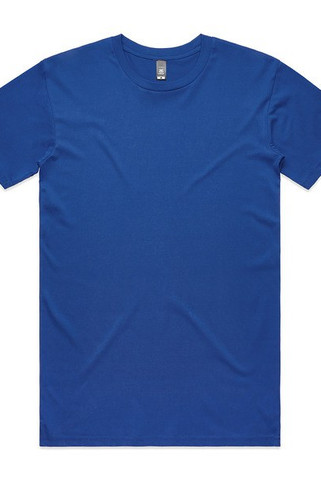 ASColour 5001 - Camiseta Staple para hombre