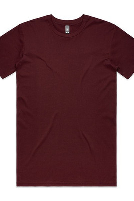 ASColour 5001 - Camiseta Staple para hombre