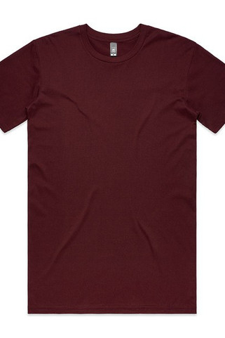 ASColour 5001 - Camiseta Staple para hombre