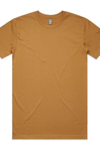 ASColour 5001 - Camiseta Staple para hombre