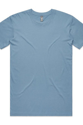ASColour 5001 - Camiseta Staple para hombre