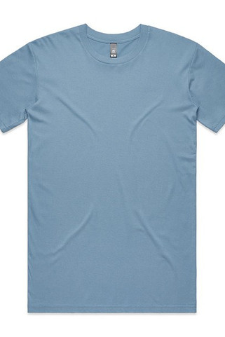 ASColour 5001 - Camiseta Staple para hombre