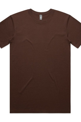 ASColour 5001 - Camiseta Staple para hombre