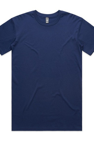 ASColour 5001 - Camiseta Staple para hombre