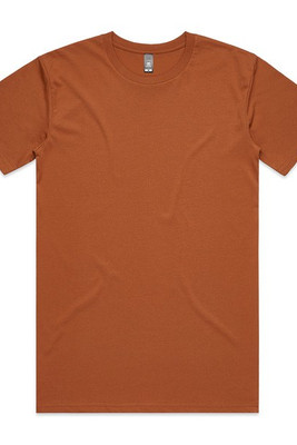 ASColour 5001 - Camiseta Staple para hombre