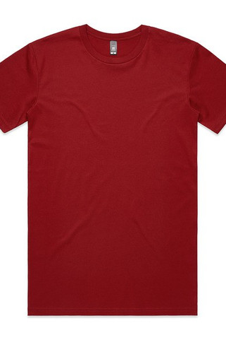 ASColour 5001 - Camiseta Staple para hombre