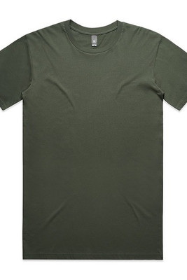 ASColour 5001 - Camiseta Staple para hombre