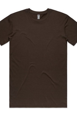 ASColour 5001 - Camiseta Staple para hombre