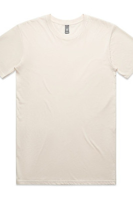 ASColour 5001 - Camiseta Staple para hombre