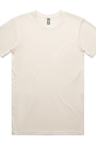 ASColour 5001 - Camiseta Staple para hombre