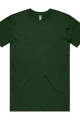 ASColour 5001 - Camiseta Staple para hombre