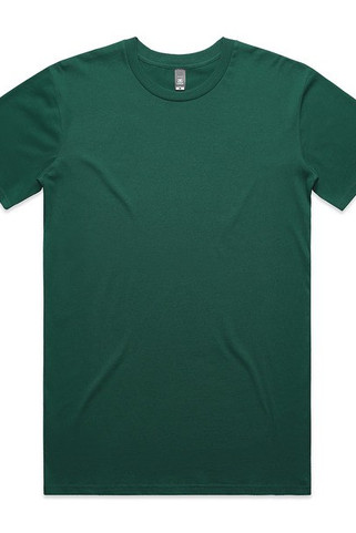 ASColour 5001 - Camiseta Staple para hombre