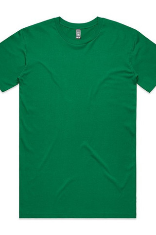 ASColour 5001 - Camiseta Staple para hombre