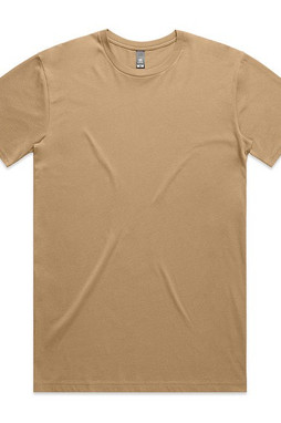 ASColour 5001 - Camiseta Staple para hombre