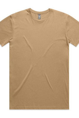 ASColour 5001 - Camiseta Staple para hombre