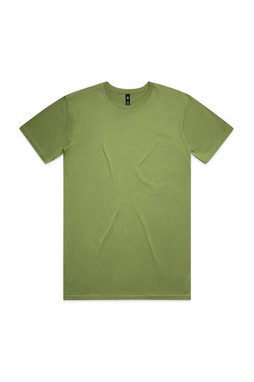 ASColour 5001 - Camiseta Staple para hombre