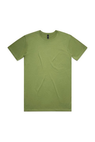 ASColour 5001 - Camiseta Staple para hombre