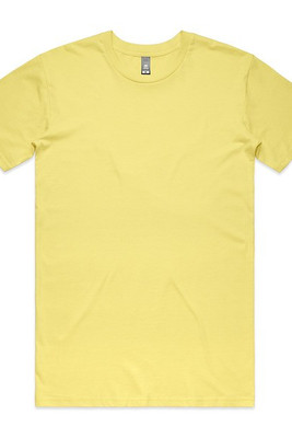 ASColour 5001 - Camiseta Staple para hombre