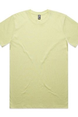 ASColour 5001 - Camiseta Staple para hombre