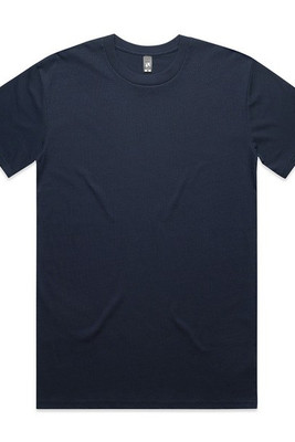 ASColour 5001 - Camiseta Staple para hombre