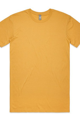 ASColour 5001 - Camiseta Staple para hombre