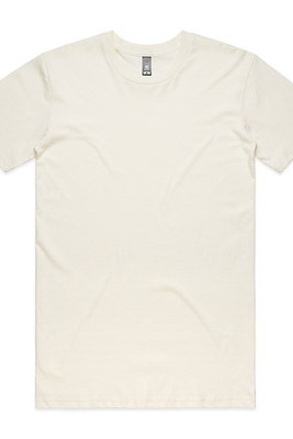 ASColour 5001 - Camiseta Staple para hombre