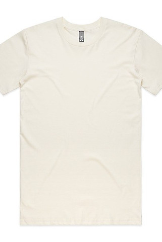 ASColour 5001 - Camiseta Staple para hombre