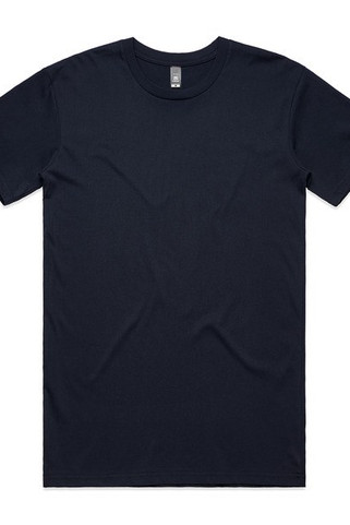 ASColour 5001 - Camiseta Staple para hombre
