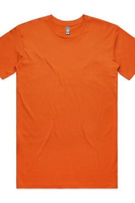 ASColour 5001 - Camiseta Staple para hombre