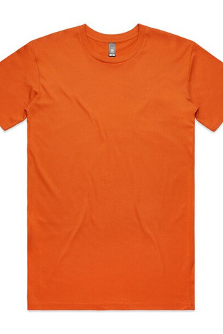 ASColour 5001 - Camiseta Staple para hombre