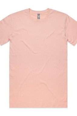 ASColour 5001 - Camiseta Staple para hombre