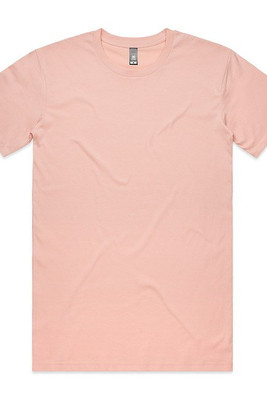 ASColour 5001 - Camiseta Staple para hombre