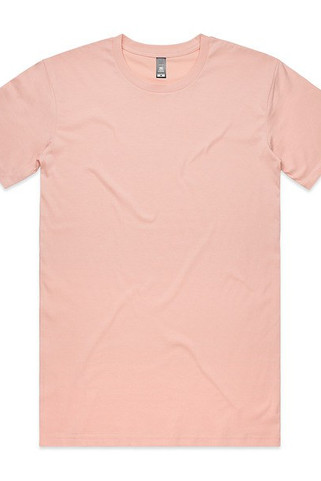 ASColour 5001 - Camiseta Staple para hombre