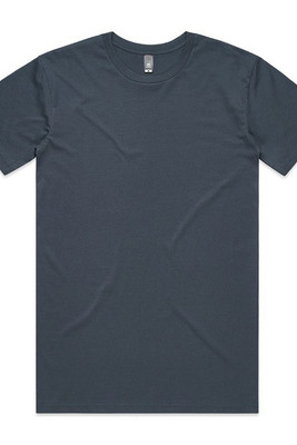ASColour 5001 - Camiseta Staple para hombre