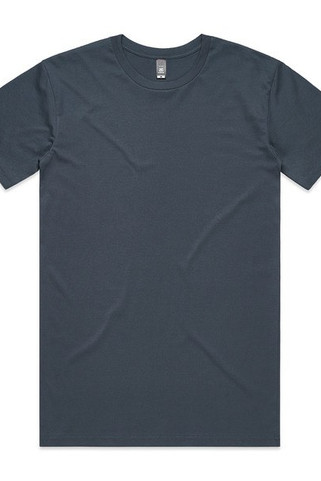 ASColour 5001 - Camiseta Staple para hombre