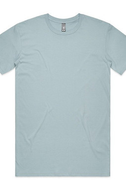 ASColour 5001 - Camiseta Staple para hombre