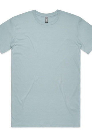 ASColour 5001 - Camiseta Staple para hombre