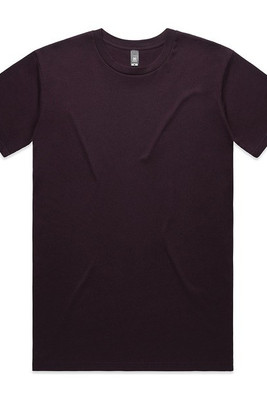 ASColour 5001 - Camiseta Staple para hombre