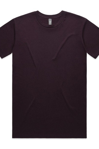 ASColour 5001 - Camiseta Staple para hombre