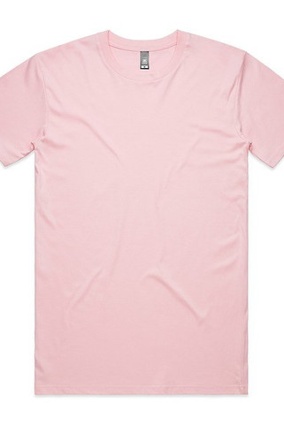 ASColour 5001 - Camiseta Staple para hombre