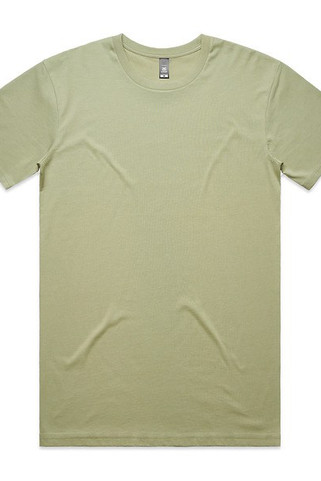 ASColour 5001 - Camiseta Staple para hombre