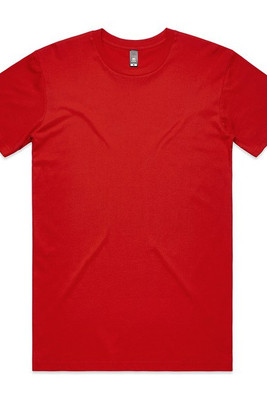 ASColour 5001 - Camiseta Staple para hombre