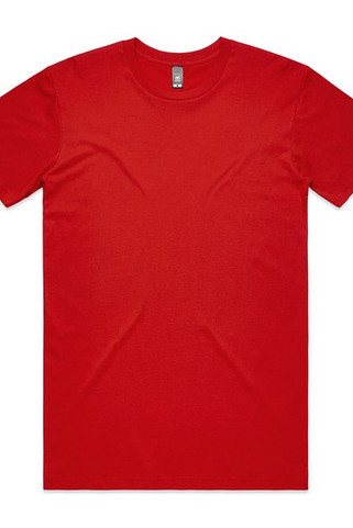 ASColour 5001 - Camiseta Staple para hombre